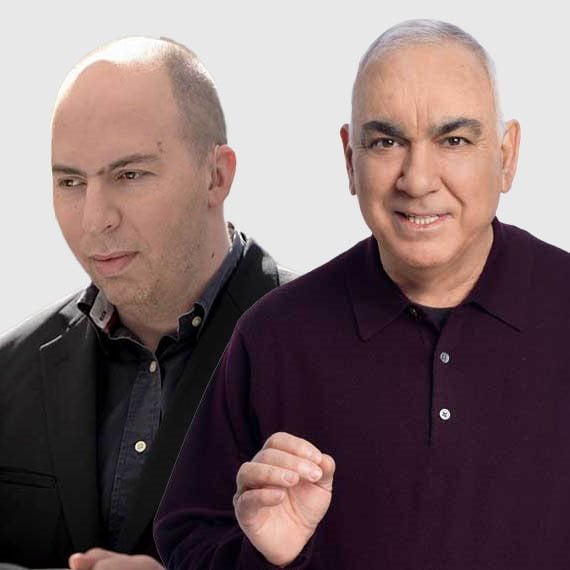 ניסים משעל ואור הלר