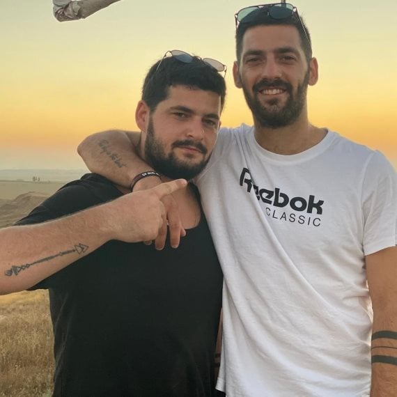 גלי וזיו ברמן